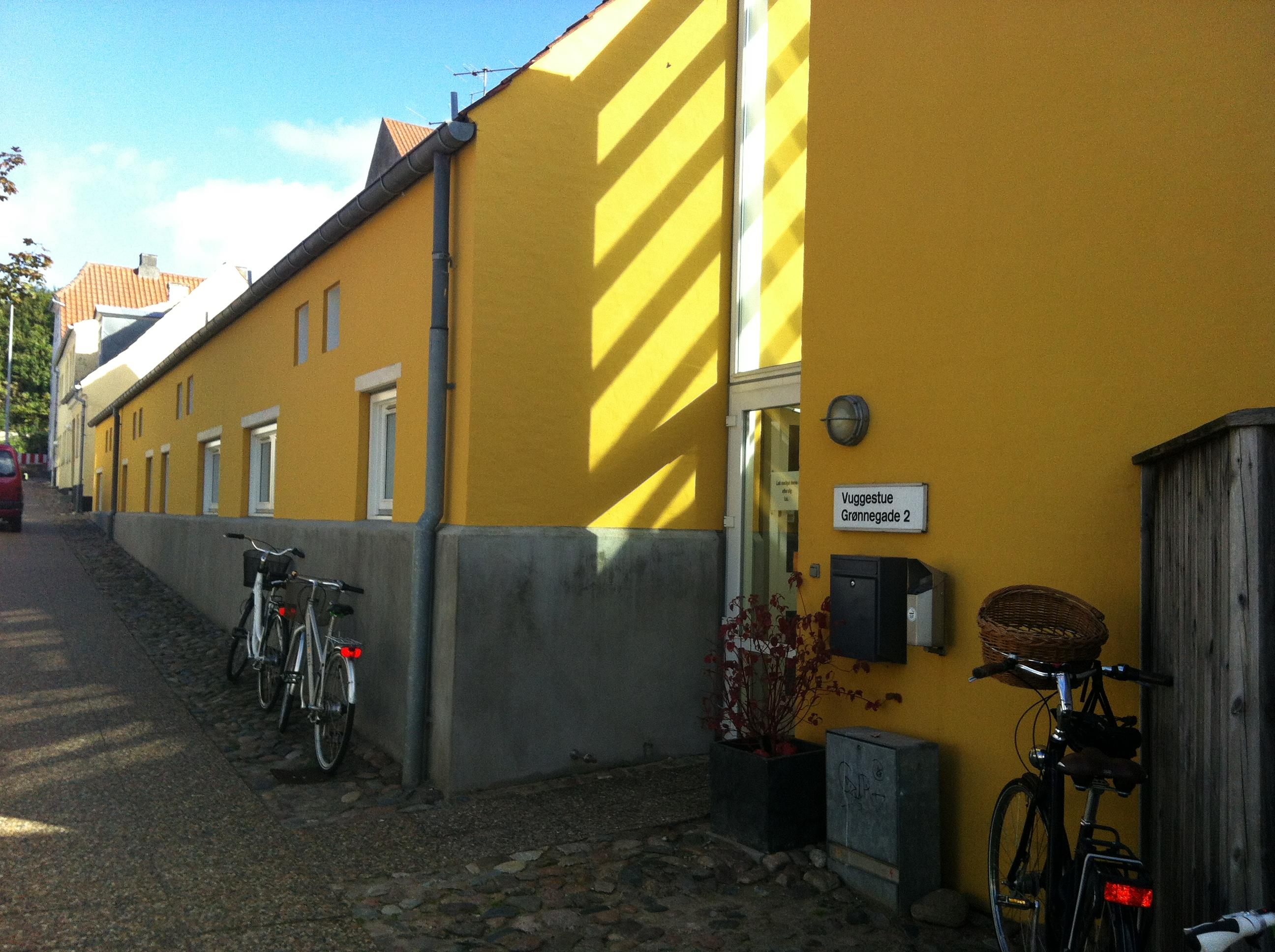 Vuggestuen Grønnegade