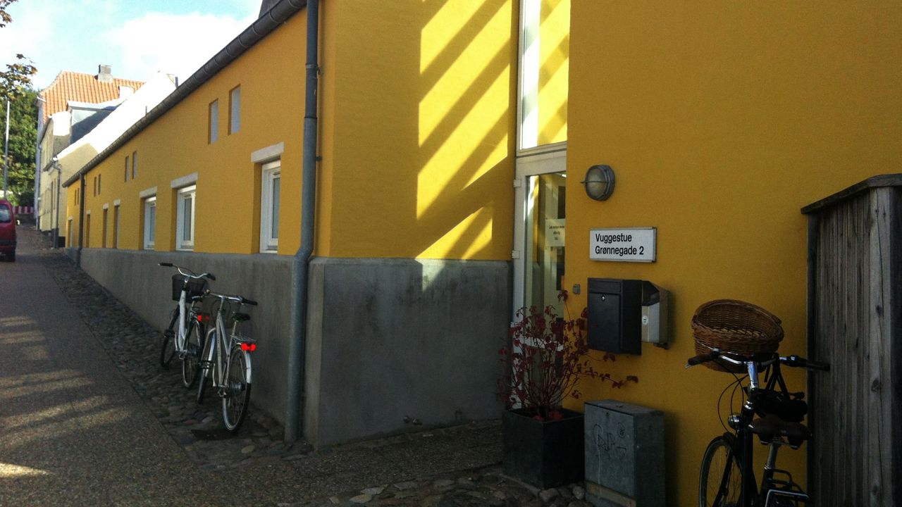 Vuggestuen Grønnegade